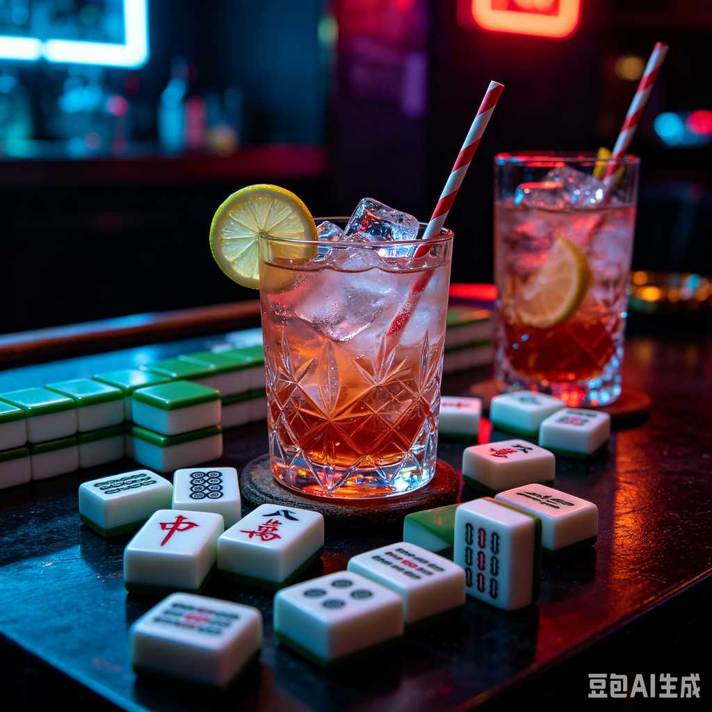sandalwood mahjong set