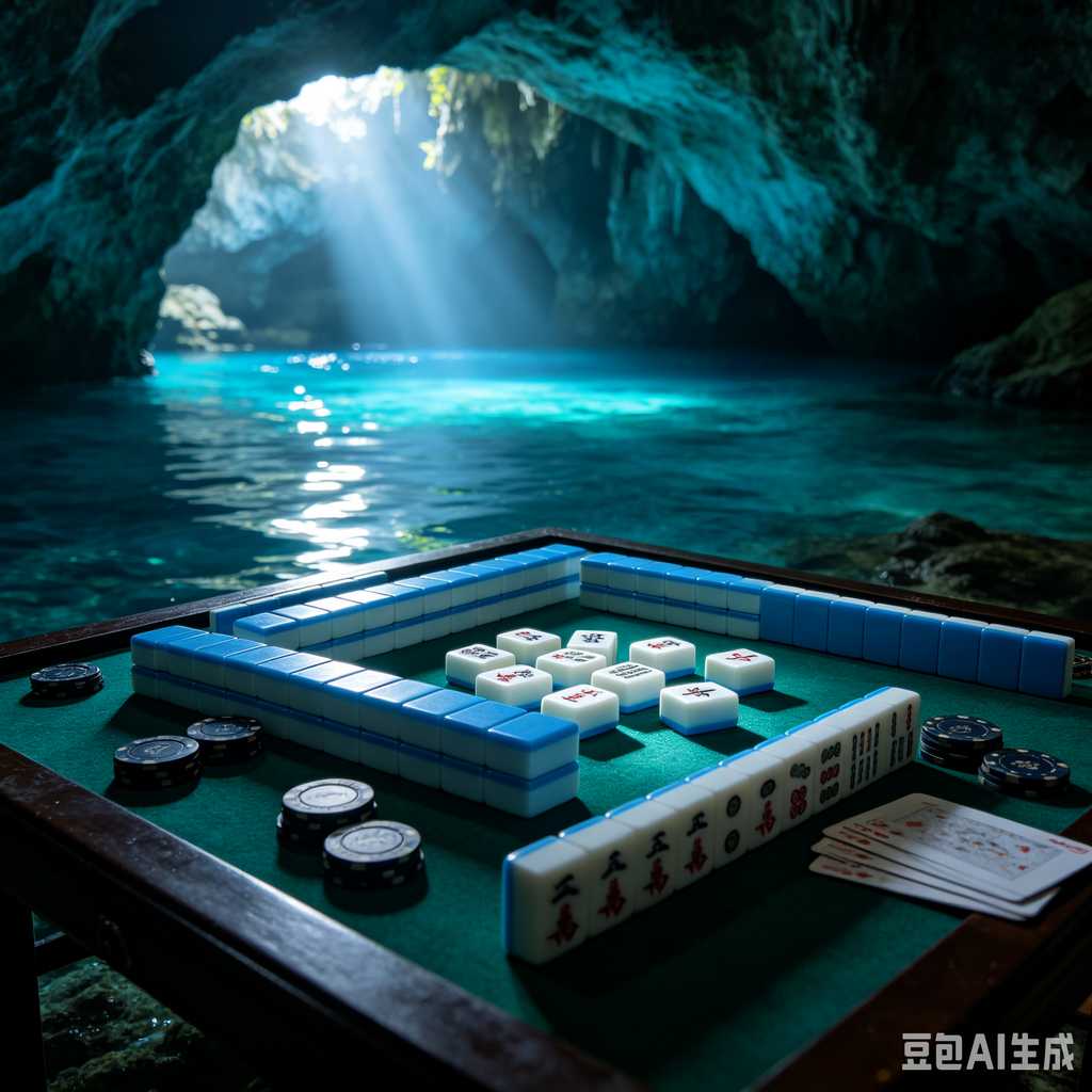 tiny portable mahjong tiles for trip