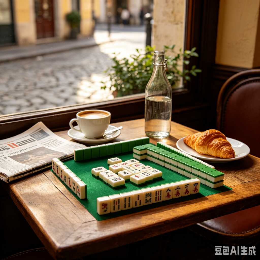 beginner mahjong game kit