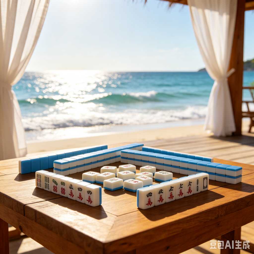 high end affordable mahjong set