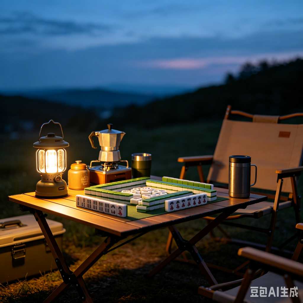 brand custom mahjong set