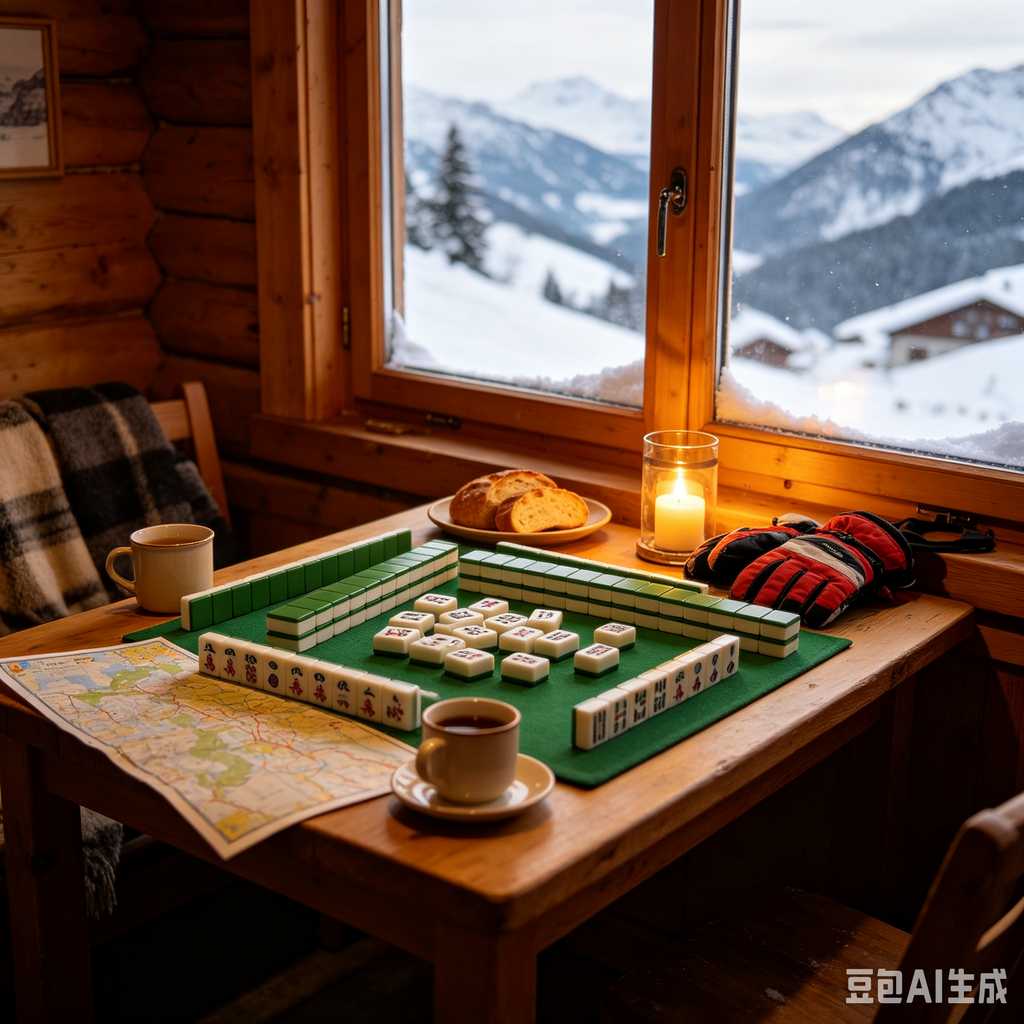 Nice,mahjong