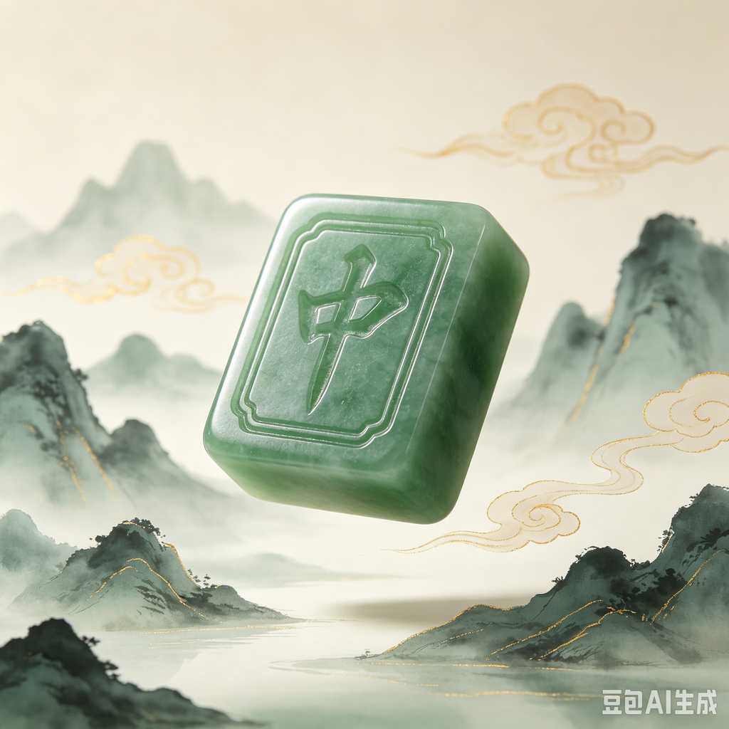 riichi mahjong set