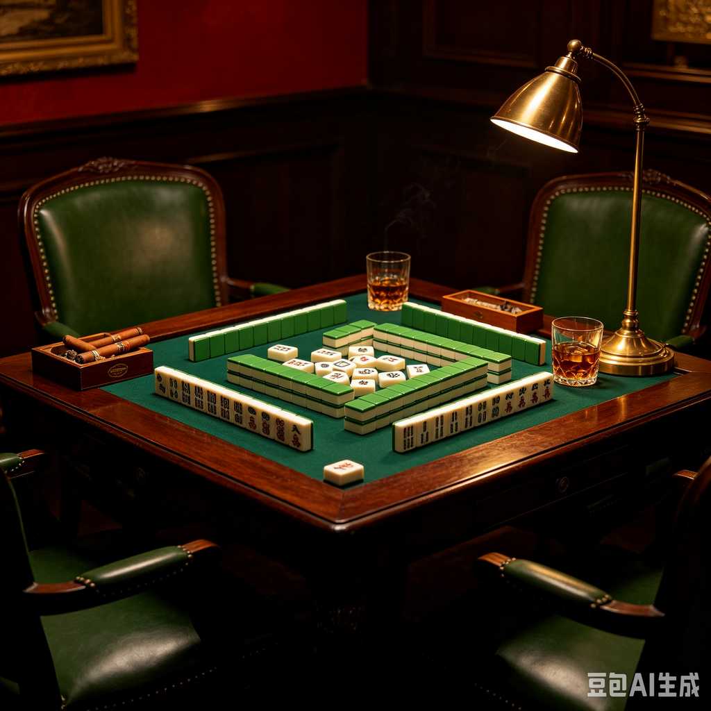 Avignon,mahjong