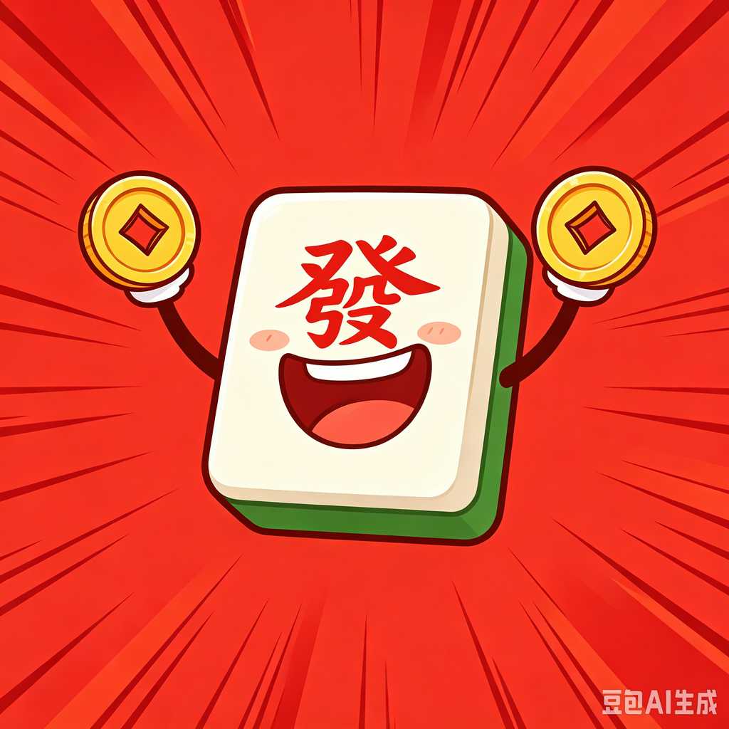 american style mahjong tiles