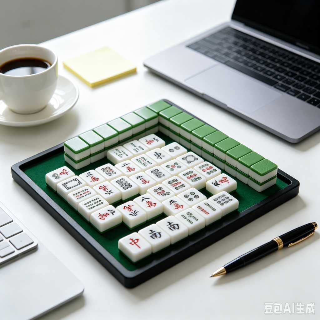 high quality mahjong tiles