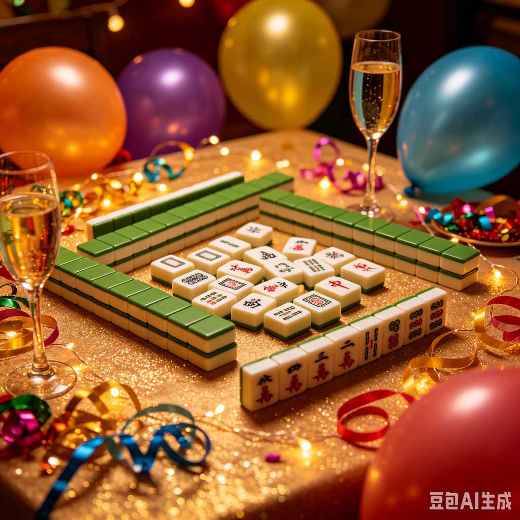 melamine mahjong tiles