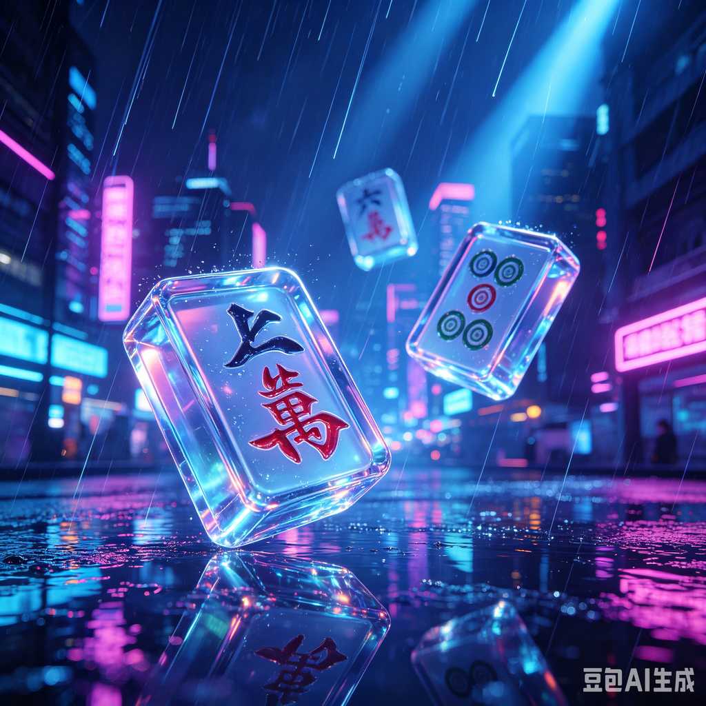 wedding souvenir mahjong tiles