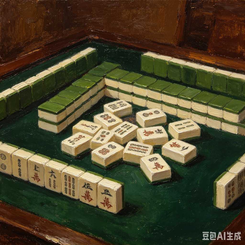mahjong replacement tiles