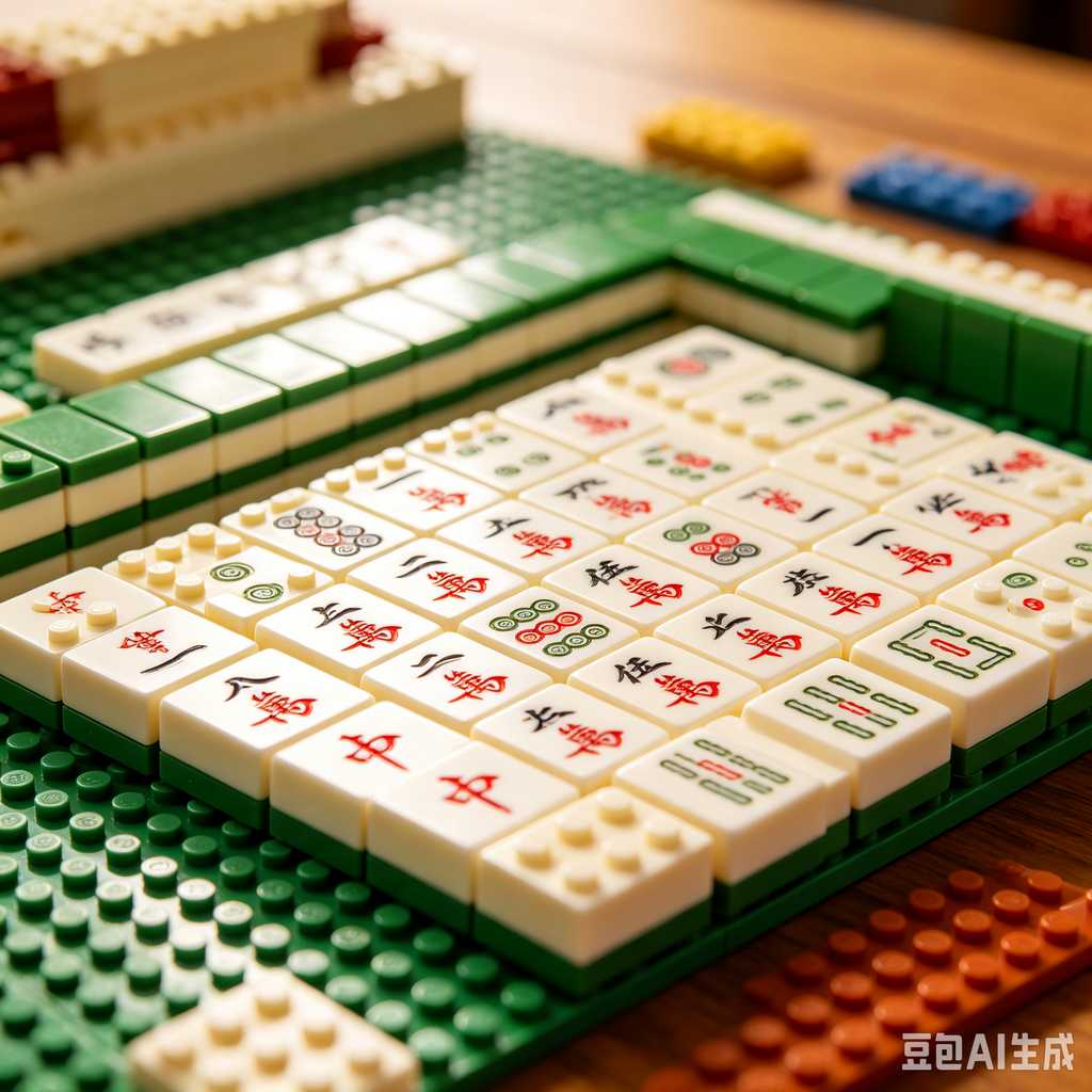quiet game mat mahjong