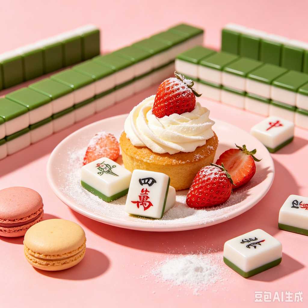 business souvenir mahjong set