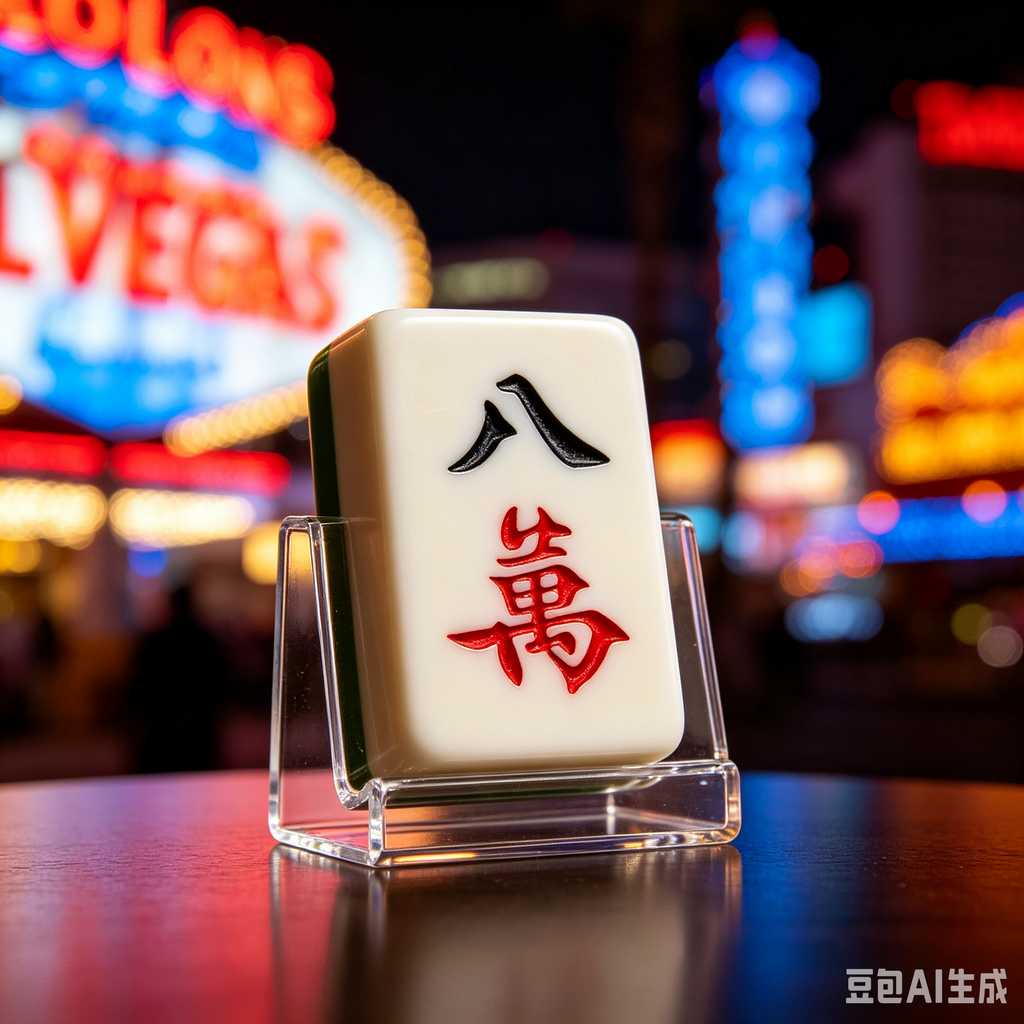 branded mahjong set custom