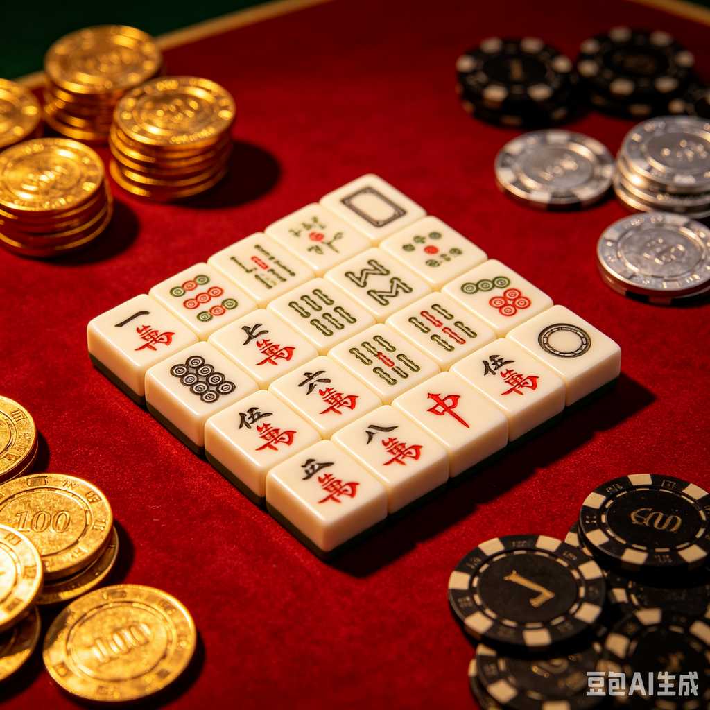 new design mahjong set 2026