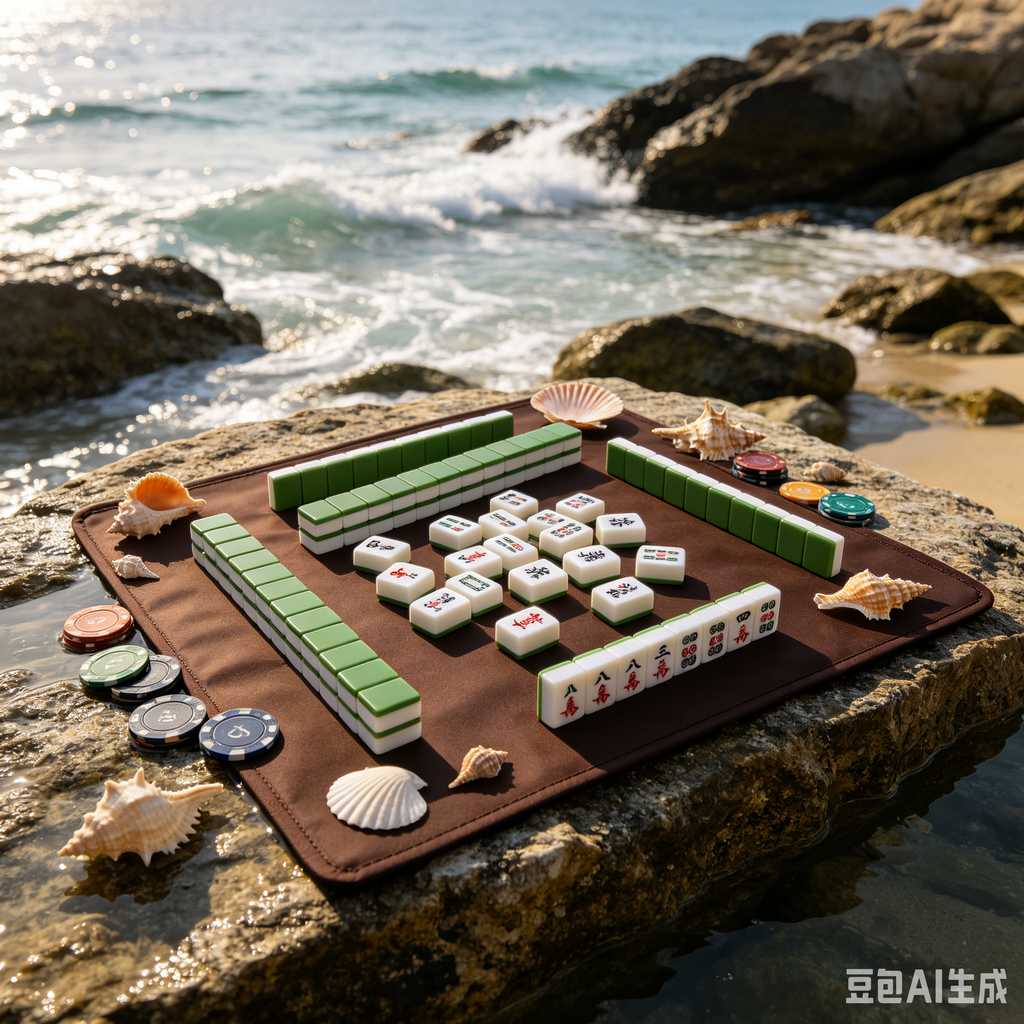 mahjong scoring chip set